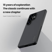 Load image into Gallery viewer, Nillkin Super Frosted Shield Pro Matte cover case for Samsung Galaxy S25 Ultra