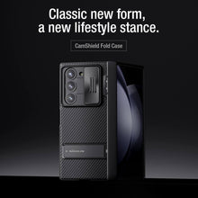 Load image into Gallery viewer, Nillkin Camshield Fold Bracket Version Camera protective cover case for Samsung Galaxy Z Fold 6 5G