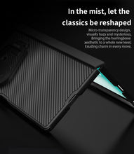Load image into Gallery viewer, Nillkin Camshield Prop Magnetic Transparent Lens Guard Edition Camera protective cover case for Samsung Galaxy Z Fold 7
