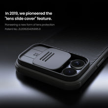 Load image into Gallery viewer, Nillkin Camshield Pro Camera Protective Cover Case For Apple iPhone 16