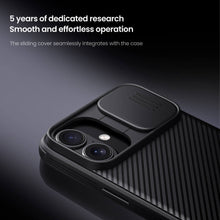 Load image into Gallery viewer, Nillkin Camshield Pro Camera Protective Cover Case For Apple iPhone 16