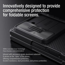 Load image into Gallery viewer, Nillkin Camshield Fold Bracket Version Camera protective cover case for Samsung Galaxy Z Fold 6 5G