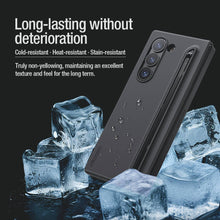 Load image into Gallery viewer, Nillkin Silicon Flex Pure Fold S-Pen Version protective cover case for Samsung Galaxy Z Fold 6 5G