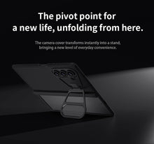 Load image into Gallery viewer, Nillkin Camshield Prop Magnetic Transparent Lens Guard Edition Camera protective cover case for Samsung Galaxy Z Fold 7