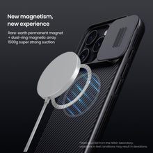 Load image into Gallery viewer, Nillkin Camshield Pro Camera Protective Cover Case For Apple iPhone 16 Pro