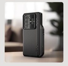 Load image into Gallery viewer, Nillkin Camshield Fold Pen holder Version Camera protective cover case for Samsung Galaxy Z Fold5