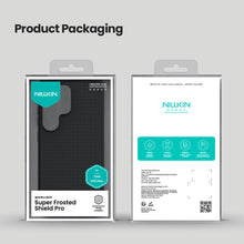 Load image into Gallery viewer, Nillkin Super Frosted Shield Pro Matte cover case for Samsung Galaxy S25 Ultra