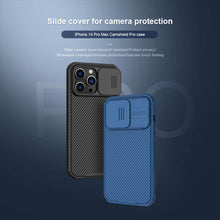 Load image into Gallery viewer, Nillkin Camshield Pro cover case For Apple iphone 13 Pro Max