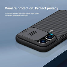 Load image into Gallery viewer, Apple iphone 14 Pro Max Nillkin Camshield Pro cover case