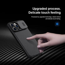Load image into Gallery viewer, Apple iphone 14 Pro Max Nillkin Camshield Pro cover case