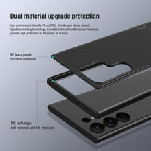 Load image into Gallery viewer, Nillkin Super Frosted Shield Pro Case for Samsung Galaxy S23 Ultra – Matte Texture, Rugged Protection