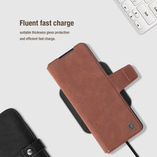Load image into Gallery viewer, Nillkin Aoge Leather Cover case for Samsung Galaxy Z Fold 4