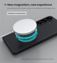 Load image into Gallery viewer, Nillkin Super Frosted Shield Pro Magnetic Matte cover case for Samsung Galaxy S25