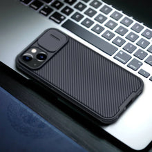 Load image into Gallery viewer, Nillkin Camshield Pro cover case for iPhone Series
