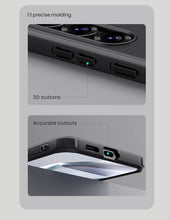 Load image into Gallery viewer, Nillkin Super Frosted Shield Pro Magnetic Matte cover case for Samsung Galaxy S25
