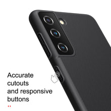 Load image into Gallery viewer, Nillkin Super Frosted Shield Matte cover case for Samsung Galaxy S21 (S21 5G)