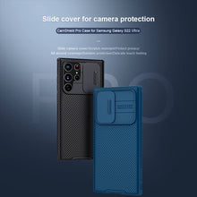 Load image into Gallery viewer, Nillkin CamShield Pro cover case for Samsung Galaxy S22 Ultra