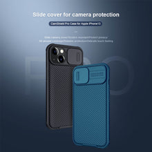 Load image into Gallery viewer, Nillkin CamShield Pro cover case for Apple iPhone 13 / 14