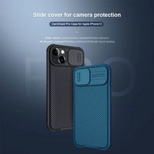 Load image into Gallery viewer, Nillkin Camshield Pro cover case for iPhone Series