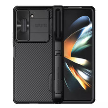Load image into Gallery viewer, Nillkin Camshield Fold Pen holder Version Camera protective cover case for Samsung Galaxy Z Fold5