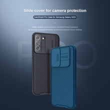 Load image into Gallery viewer, Nillkin CamShield Pro cover case for Samsung Galaxy S22 Plus (S22+)