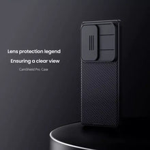 Load image into Gallery viewer, Nillkin CamShield Case for Samsung Galaxy S25 Ultra