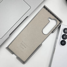 Load image into Gallery viewer, SoftTouch Velvet Silicone Case for Samsung Galaxy Z Fold 5 / Fold 6