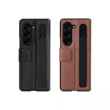 Load image into Gallery viewer, Nillkin Aoge Leather Cover case for Samsung Galaxy Z Fold 4