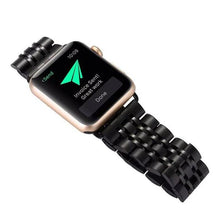 Load image into Gallery viewer, Premium Stainless Steel Metal Strap for Apple Watch