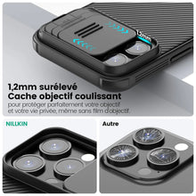 Load image into Gallery viewer, Nillkin Camshield Pro cover case For Apple iphone 13 Pro Max