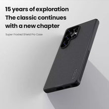 Load image into Gallery viewer, Nillkin Super Frosted Shield Pro Matte cover case for Samsung Galaxy S25 Ultra