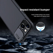Load image into Gallery viewer, Nillkin Camshield Pro cover case for iPhone Series