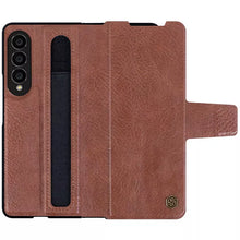 Load image into Gallery viewer, Nillkin Aoge Leather Cover case for Samsung Galaxy Z Fold 4 | Fold 5