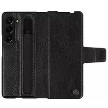 Load image into Gallery viewer, Nillkin Aoge Leather Cover case for Samsung Galaxy Z Fold 4