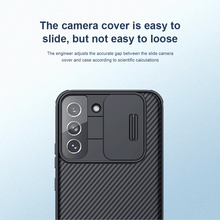Load image into Gallery viewer, Nillkin CamShield Pro cover case for Samsung Galaxy S22 Plus (S22+)