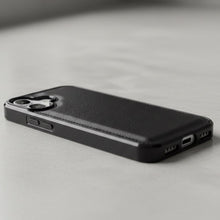 Load image into Gallery viewer, EliteCraft PU Leather Armor Case for iPhone 17 Series