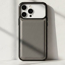 Load image into Gallery viewer, EliteCraft PU Leather Armor Case for iPhone 17 Series