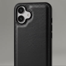 Load image into Gallery viewer, EliteCraft PU Leather Armor Case for iPhone 17 Series