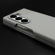 Load image into Gallery viewer, SoftTouch Velvet Silicone Case for Samsung Galaxy Z Fold 5 / Fold 6