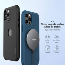 Load image into Gallery viewer, Nillikn Super Forested Shield Matte Back Case For iPhone 12 Series