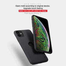 Load image into Gallery viewer, Nillikn Super Forested Shield Matte Back Case For iPhone 11