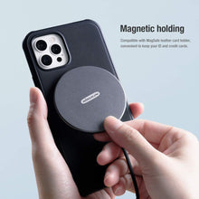 Load image into Gallery viewer, Nillikn Super Forested Shield Matte Back Case For iPhone 12 Series