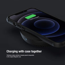Load image into Gallery viewer, Nillikn Super Forested Shield Matte Back Case For iPhone 12 Series