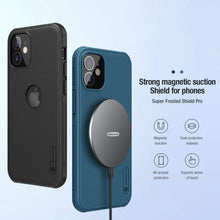 Load image into Gallery viewer, Nillikn Super Forested Shield Matte Back Case For iPhone 12