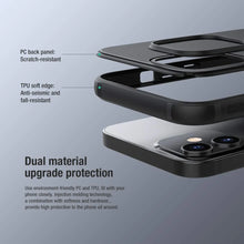 Load image into Gallery viewer, Nillikn Super Forested Shield Matte Back Case For iPhone 12