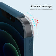 Load image into Gallery viewer, Nillikn Super Forested Shield Matte Back Case For iPhone 12