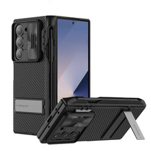 Load image into Gallery viewer, Nillkin Camshield Fold Bracket Version Camera protective cover case for Samsung Galaxy Z Fold 6 5G