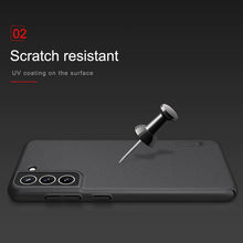 Load image into Gallery viewer, Nillkin Super Frosted Shield Matte Case For Samsung Galaxy S21 FE