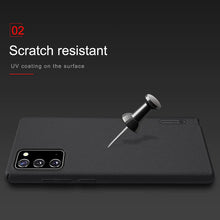 Load image into Gallery viewer, Nillkin Super Frosted Shield Matte Case For Samsung Galaxy Note 20 / Note 20 5G