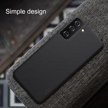 Load image into Gallery viewer, Nillkin Super Frosted Shield Matte Case For Samsung Galaxy S21+